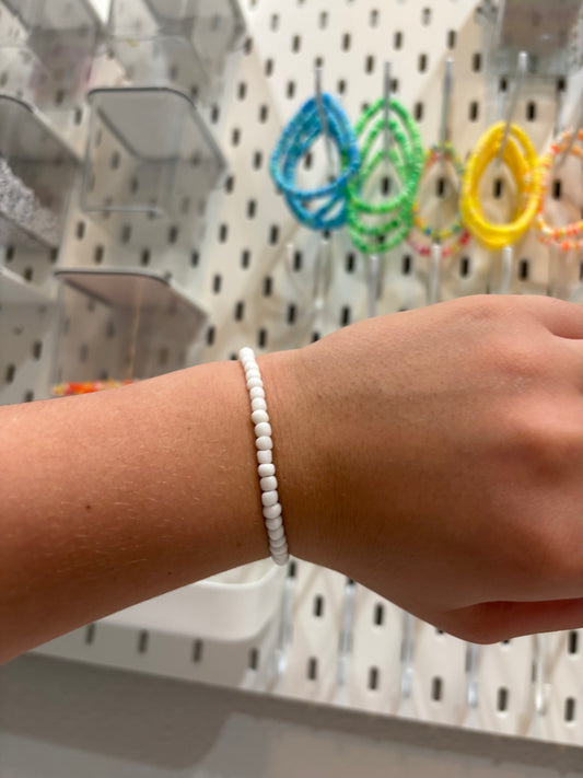 Beach sand bracelet Reece’s coastal bracelets